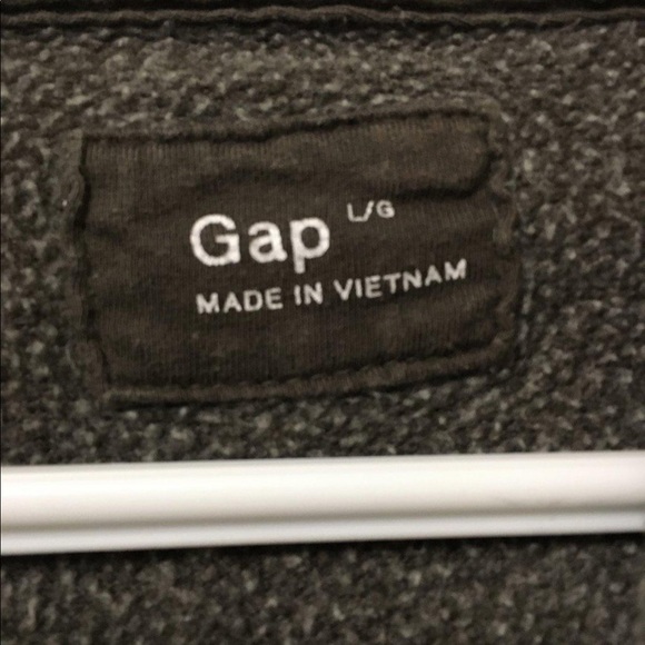 Zip up hoodie - Picture 2 of 2